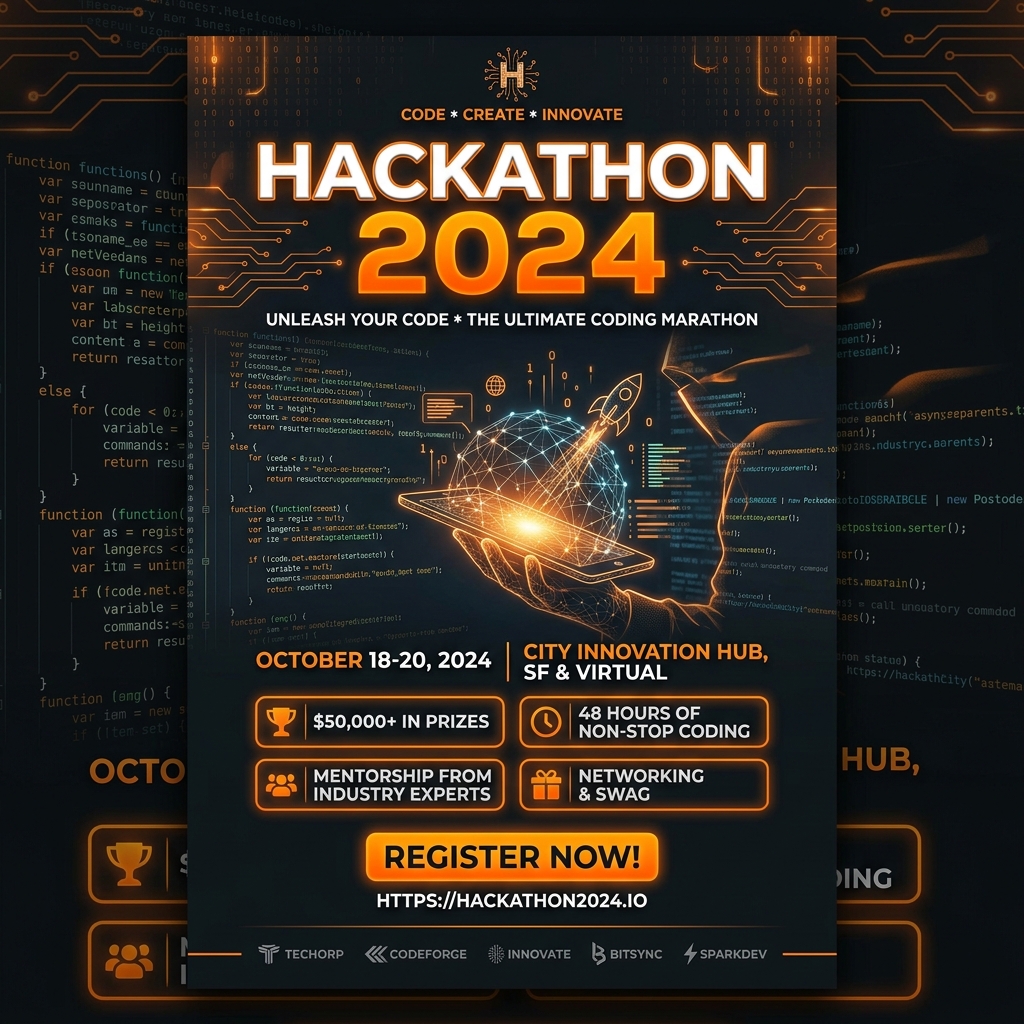 Hackaton - Unleash Your Inner Developer
