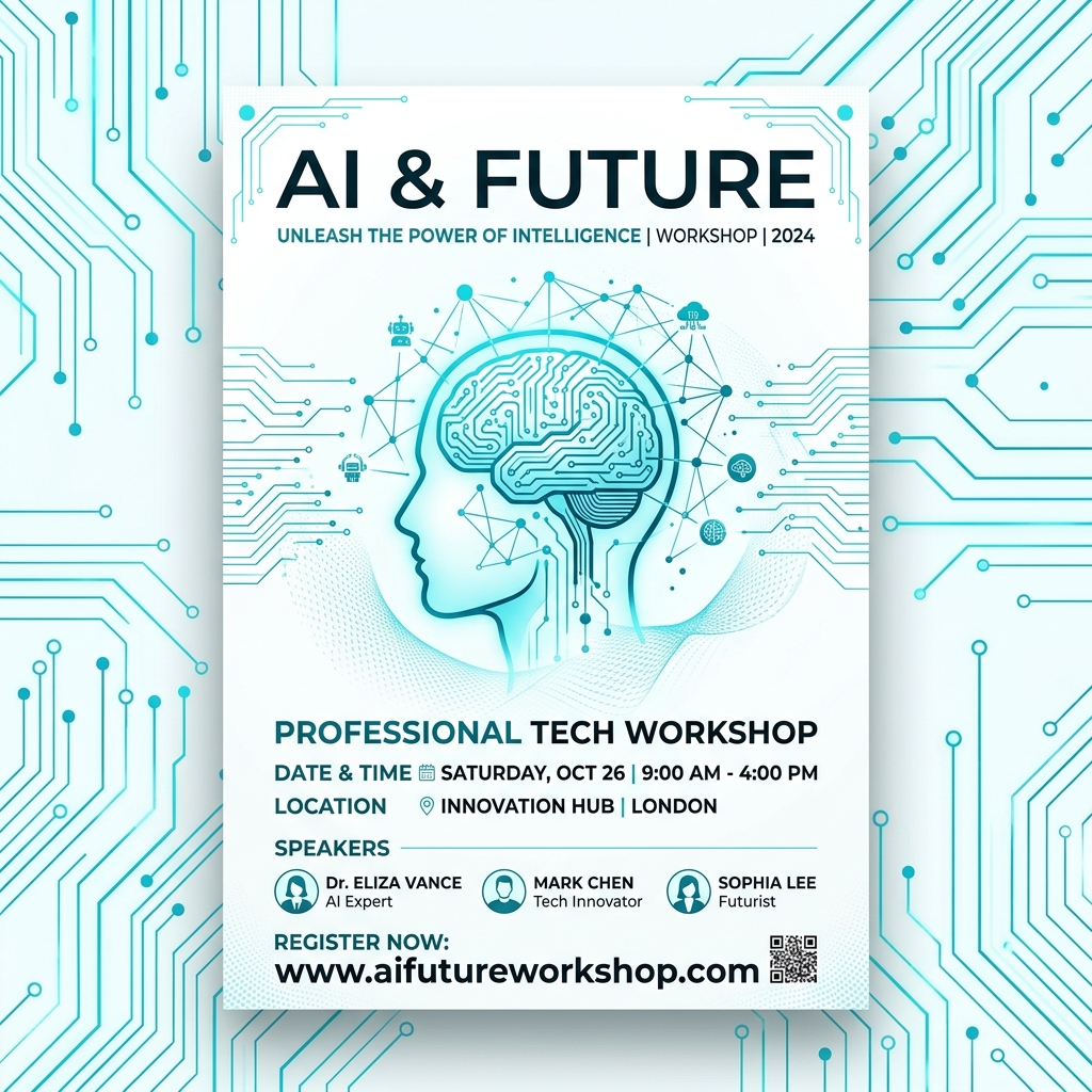AI & FUTURE TECH SUMMIT 2026